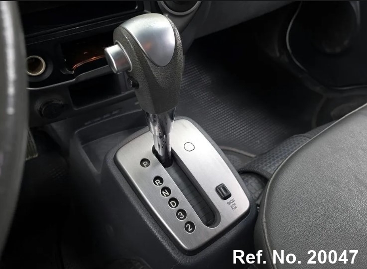  Kia / Bongo3 Stock No. 20047